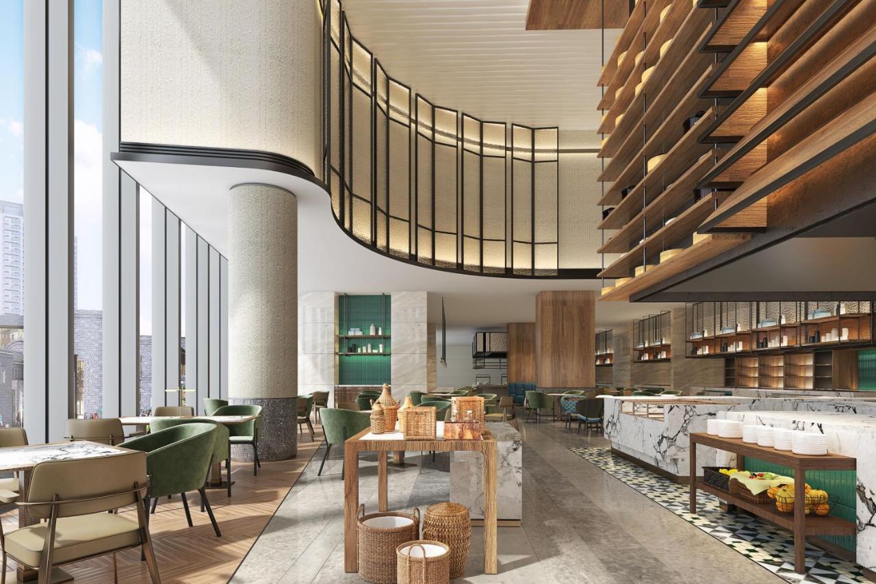 肇庆喜来登酒店 外观 照片