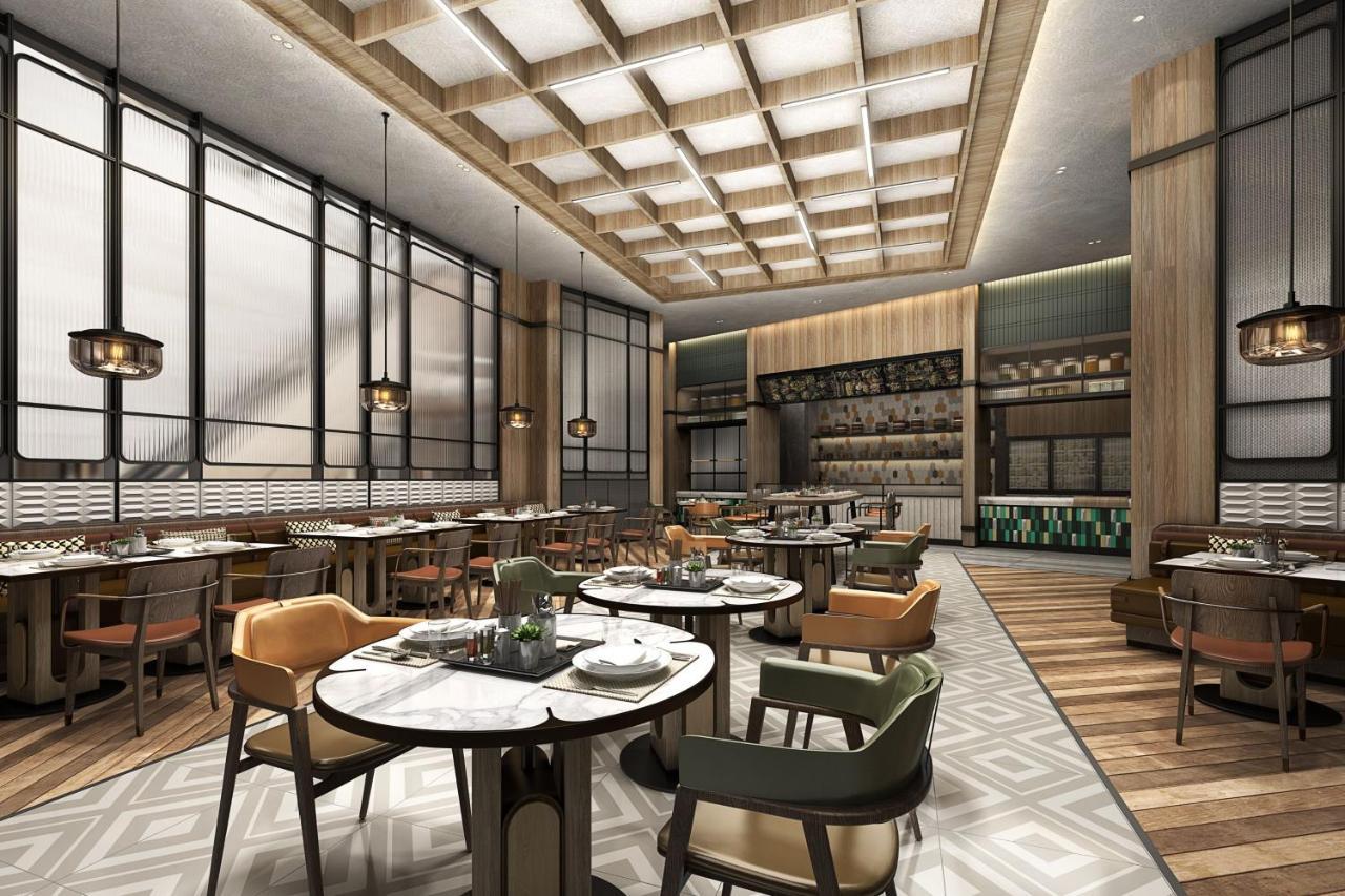 肇庆喜来登酒店 外观 照片